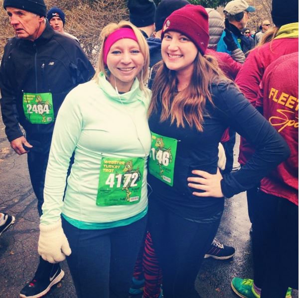 Turkey Trot 2014