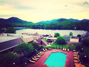 Lake Placid Getaway