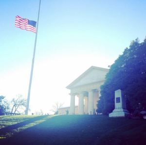 National Park Service Arlington House
