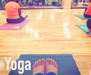 Yoga Class