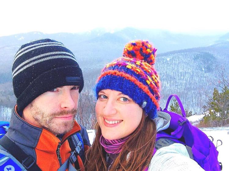 Summit of Owl's Head